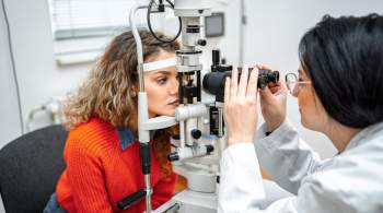 Сибирские ученые предложили новый вид лечения роговицы глаза 