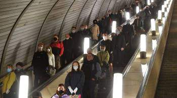 В московском метро продлили акцию "Время ранних"