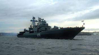"Адмирала Чабаненко" оснастят 32 крылатыми ракетами, рассказал источник