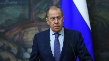 Лавров заявил, что Москва готова обсуждать озабоченности США