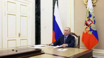 Путин надеется, что сможет проехать по трассе М-12 до Казани 