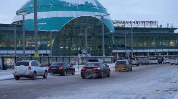 "Аэрофлот" отменил вечерние рейсы в Казахстан