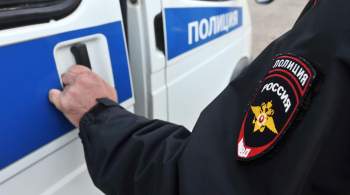 Московского полицейского проверяют на причастность ко взятке