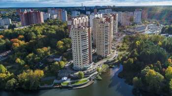 Выдача ипотеки в Москве за девять месяцев выросла на 37%