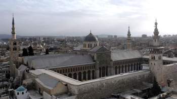 Специалисты из Омана и России начнут реставрацию сирийских реликвий 