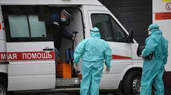 В Москве за сутки выявили 2 893 случая заражения коронавирусом