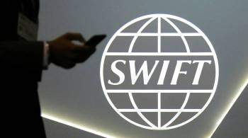 Bloomberg сообщил о намерении США настоять на отключении России от SWIFT