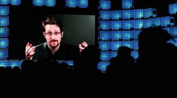 Сноуден примет участие в просветительском марафоне "Новое Знание"