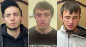 Трое мужчин, избивших человека в метро, рассказали свою версию случившегося