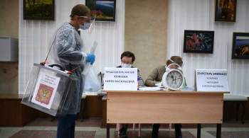 Венедиктов назвал число проголосовавших на дому москвичей