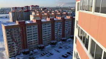 В РФ выросло число регионов, где строят более 1 млн "квадратов" многоэтажек