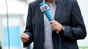 Deutsche Welle продолжает вещание в РФ, несмотря на запрет