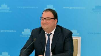 Глава Минцифры Шадаев оценил онлайн-голосование на выборах в Госдуму