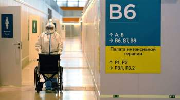 В Москве выявили 2006 новых случаев заражения коронавирусом