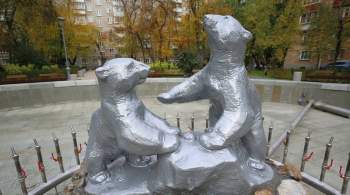 На северо-востоке Москвы восстановили исторический фонтан