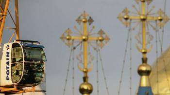 Храмовый комплекс крупнейшего храма севера Москвы сдадут в 2023 году