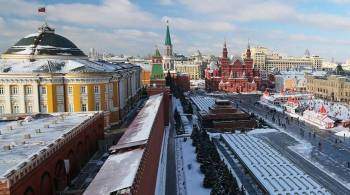 В Госдуме призвали убрать "кладбище" лидеров СССР с Красной площади