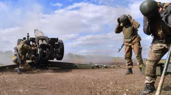 Российские военные поразили четыре украинских пункта управления