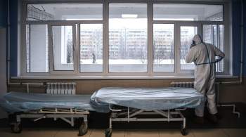 В Москве за сутки госпитализировали 193 пациента с коронавирусом