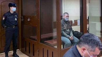 Мосгорсуд не выпустил из СИЗО экс-главврача больницы "Матросской тишины"