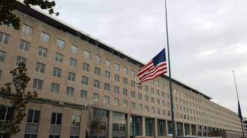 Госдеп отдал распоряжение членам семей госслужащих США покинуть Белоруссию