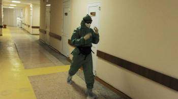 В России за сутки умерли 835 пациентов с COVID-19