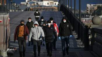 Собянин: около 200 мигрантов из стран СНГ депортировали из Москвы
