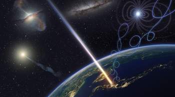 Ученые зафиксировали мощнейший космический луч неизвестной природы 