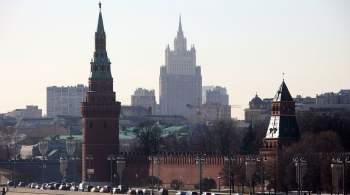 Санкции против России вызовут череду необратимых последствий, заявили в МИД