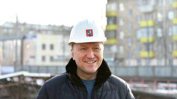 Заммэра: Москва уже перевыполнила план 2021 года по вводу недвижимости 