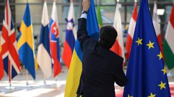 Welt: Евросоюз хочет создать на Украине военную миссию