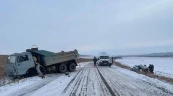 В Приморье возбудили дело после смертельного ДТП с грузовиком 