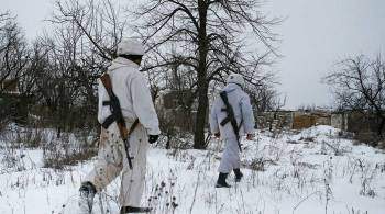 Военные Украины готовят резервистов для отправки в Донбасс, заявили в ЛНР
