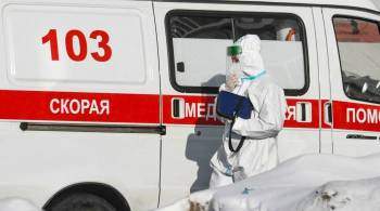 В России за сутки госпитализировали с коронавирусом 12,7 тысячи человек