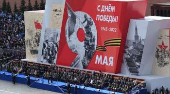 Более 260 тысяч человек посмотрели трансляцию парада Победы в метро Москвы
