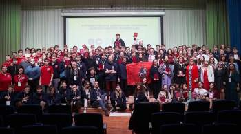 Московские ученики стали победителями Всероссийской олимпиады по технологии