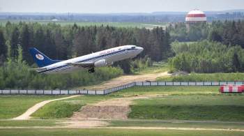 "Белавиа" удвоит число рейсов в Россию после снятия ограничений на полеты
