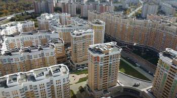 Власти Москвы рассказали о проблемах со стройматериалами в ЖК "Царицыно"