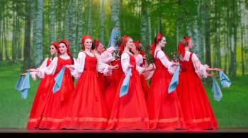 Легендарная "Березка" отметит 75-летие гала-концертом в Большом театре 