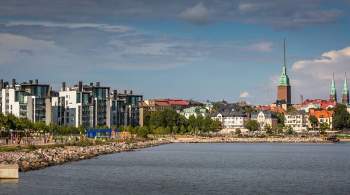 Финляндия начнет выдачу туристических виз в России с 1 октября