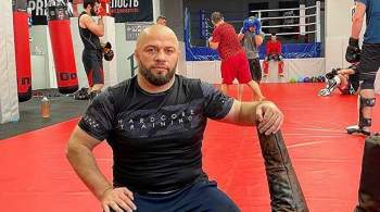Дагестанский боец MMA жестко осудил земляков после избиения мужчины в метро