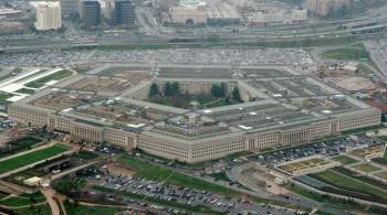Экс-чиновник Пентагона заявил о технологической отсталости армии США