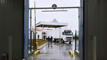 Польские фермеры заблокировали пункт пропуска на границе с Украиной 