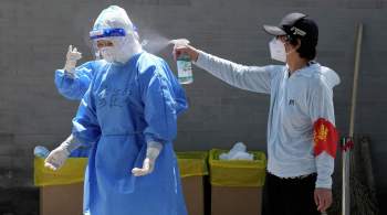 "Часы пандемии тикают". В Китае произошла вспышка необычной инфекции 