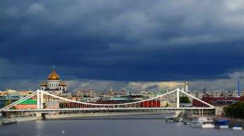 Синоптик назвал сроки прихода бабьего лета в Москву