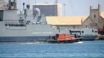 Судан попросил у РФ экономическую помощь за военную базу на Красном море