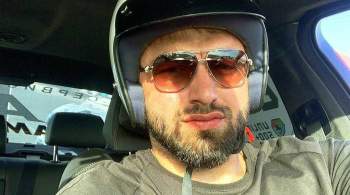 Автоблогер Саид Губденский погиб в ДТП на Кутузовском проспекте