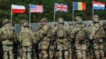 Эксперт назвала отправку военных США в Европу "безответственной политикой"