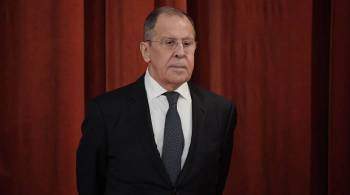 Россия надеется, что премьер Ливана положит конец кризису, заявил Лавров