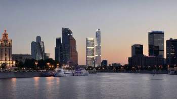 BP переведет свой московский офис в комплекс Neva Towers в "Москва-Сити"